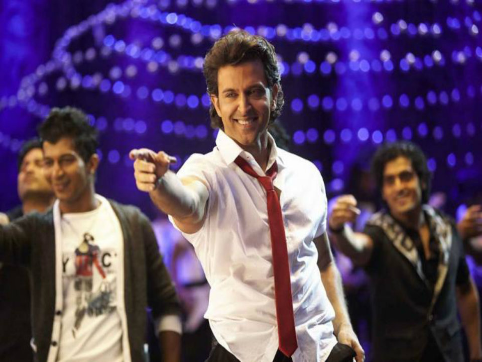 Hrithik Roshan