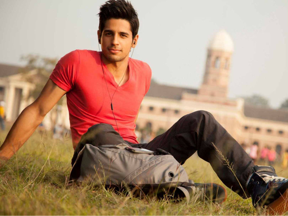 Siddharth Malhotra