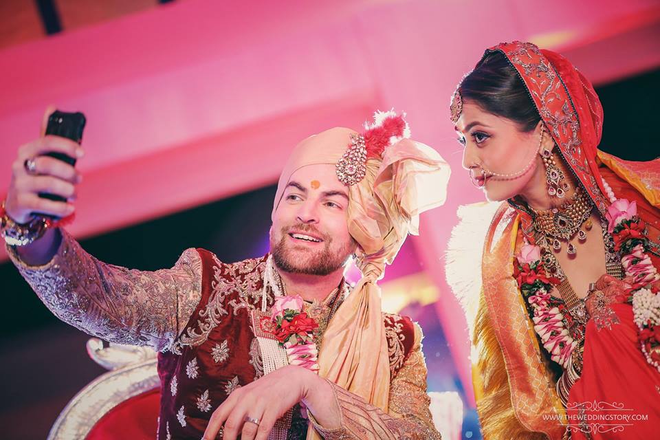 Вик сахай. Neil Nitin Mukesh Wedding in Udaipur Safa tying Experts.