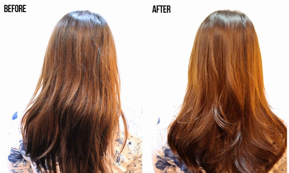 8 Steps That Will Make Your Hair Shiny And Beautiful In Just A Month -  ScoopNow
