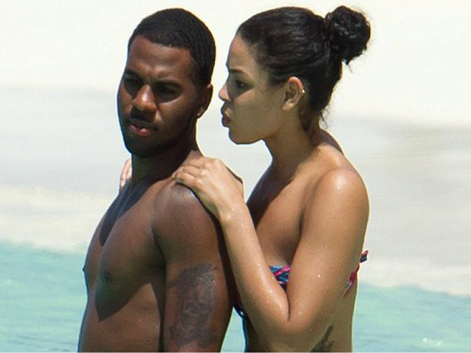 10. Jordin Sparks and Jason Derulo