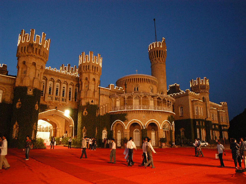 7. Banglore Palace