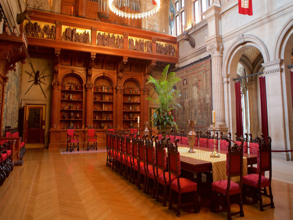 4. The Biltmore Estate, North California