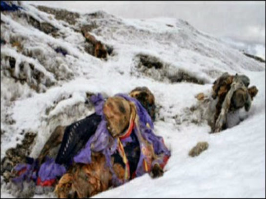 More Than 200 Dead Body Remains Are Lying At Mt. Everest All For A ...