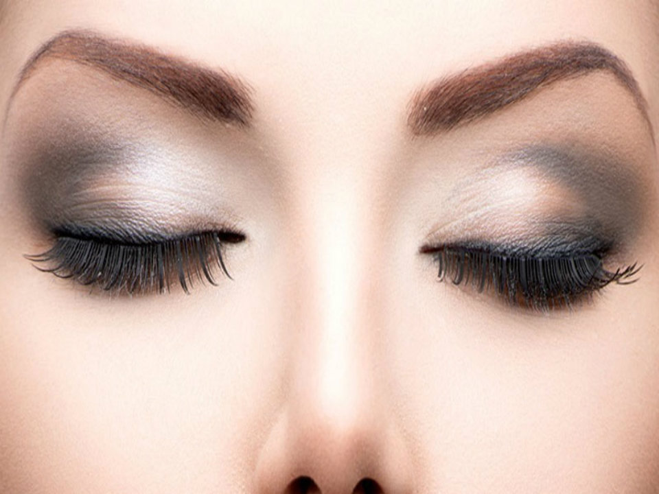 eyebrows