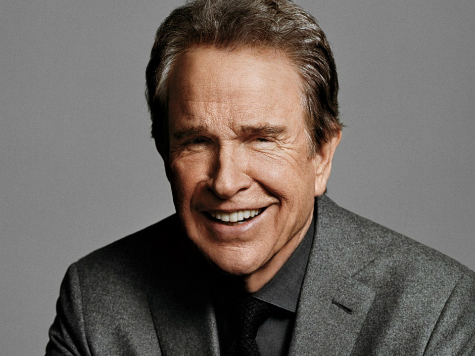 Warren Beatty