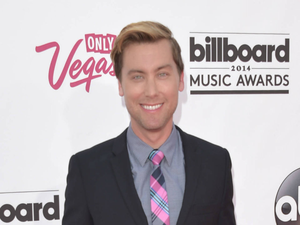 Lance Bass