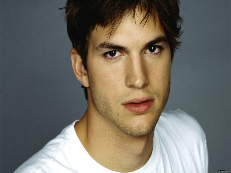 Ashton Kutcher