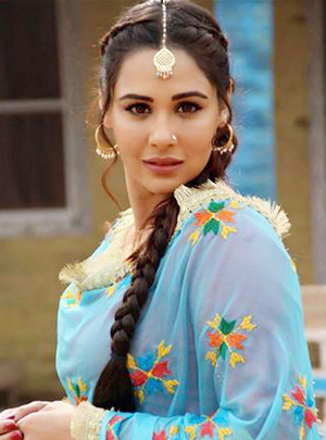 Mandy Takhar, Punjabi Actress