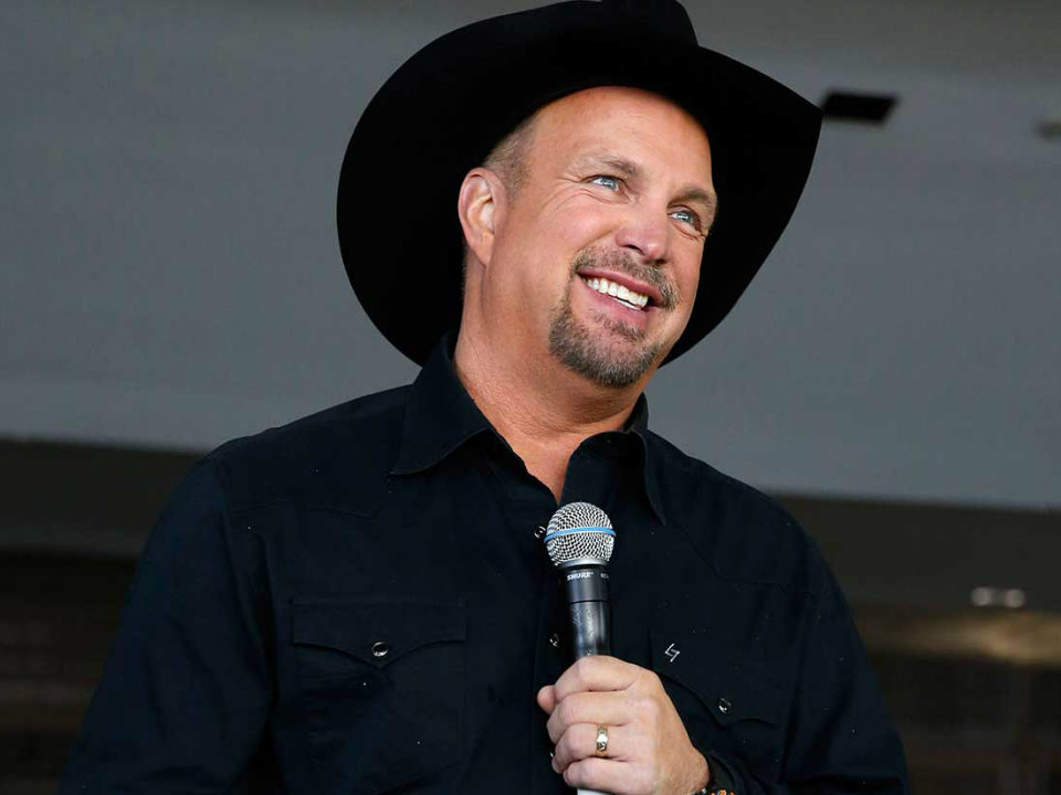 Garth Brooks