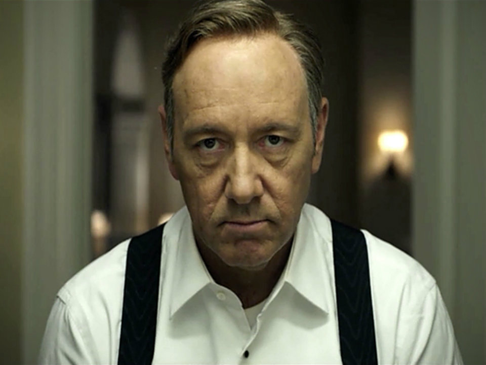 Kevin Spacey