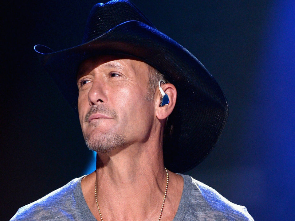 Tim McGraw