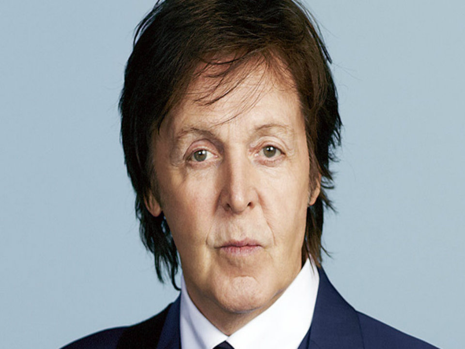 Paul McCartney