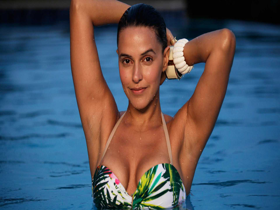 neha dhupia