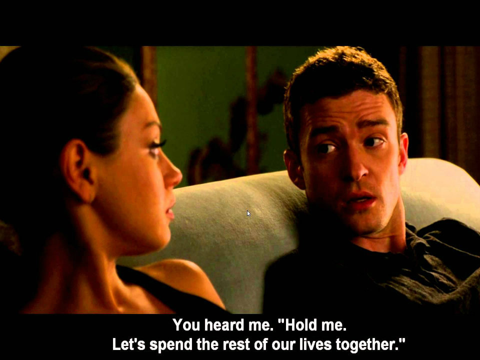 friends with benefits