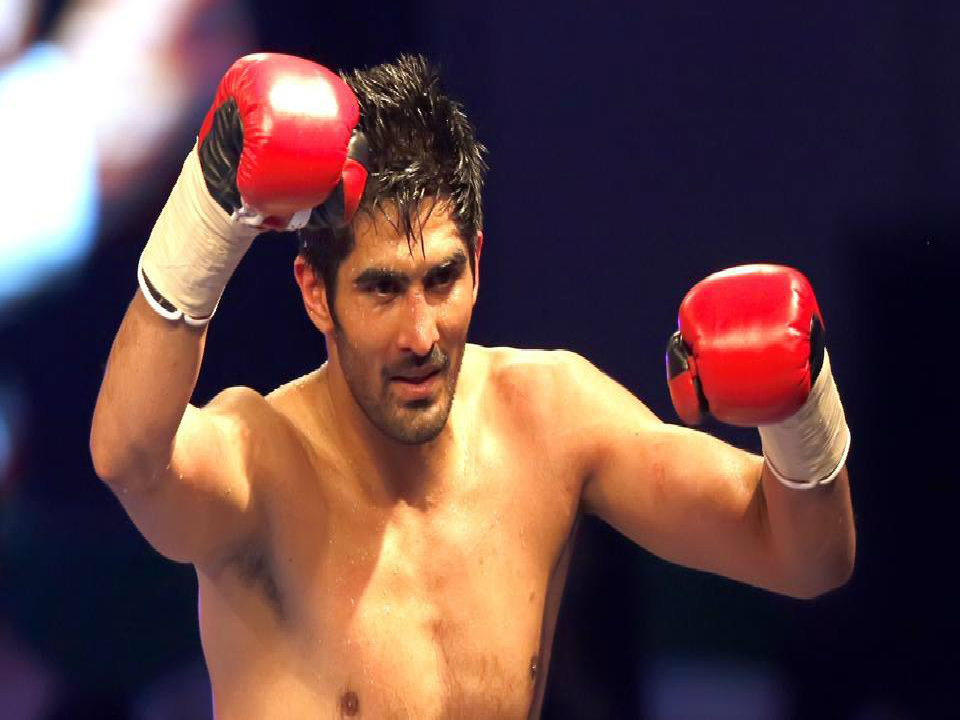 vijender singh