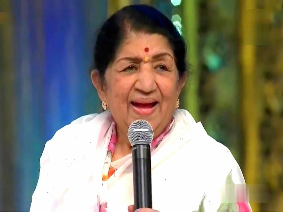 lata mangeshkar