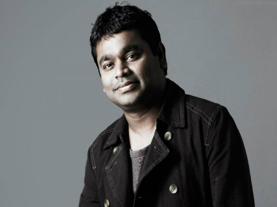 a.r. rahman