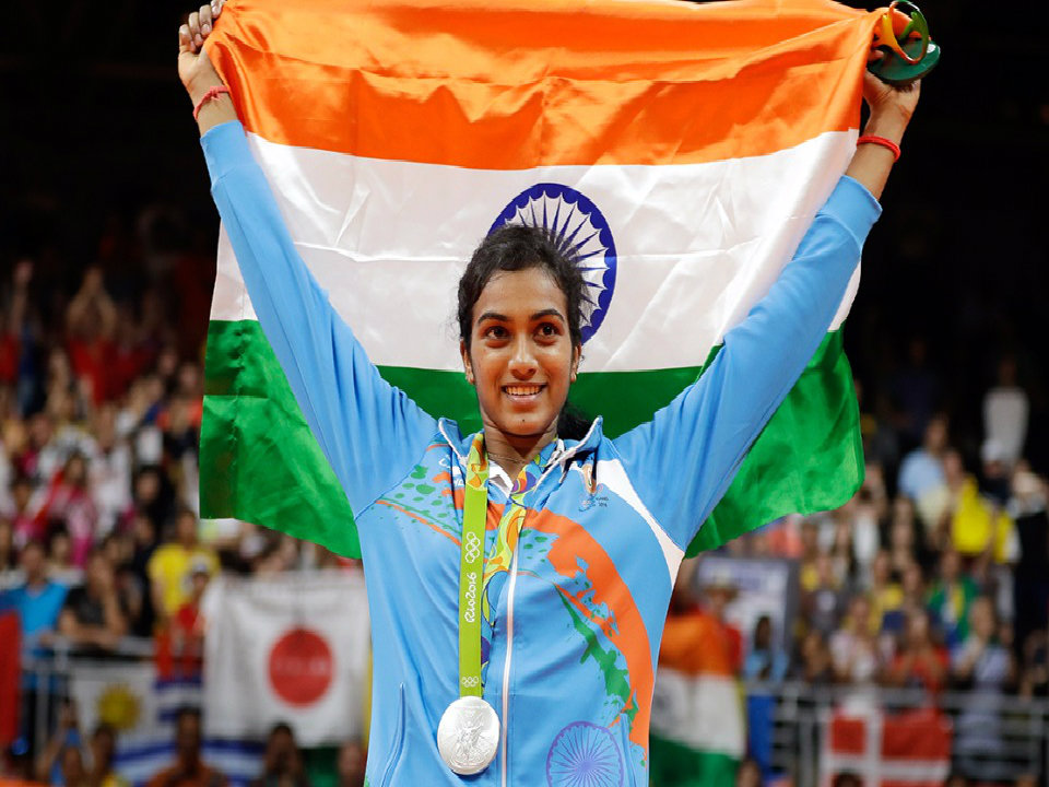 p.v. sindhu