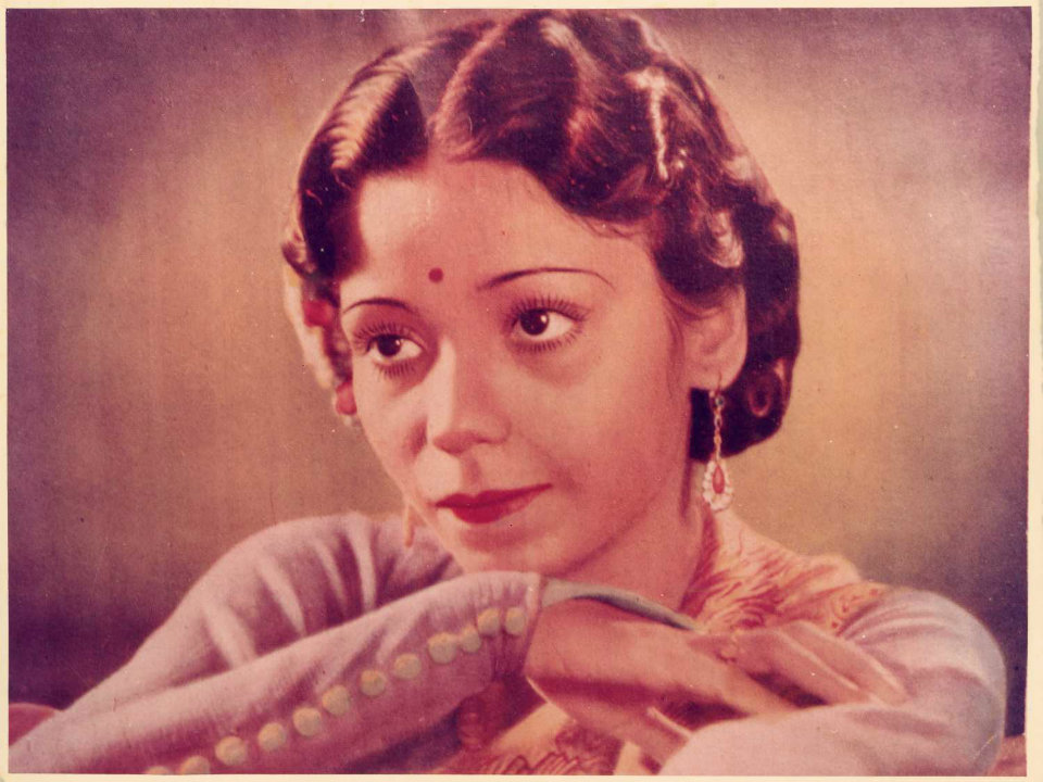 leela chitnis