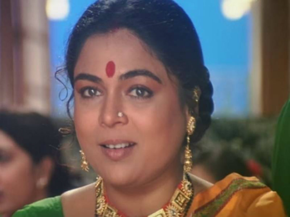 reema lagoo