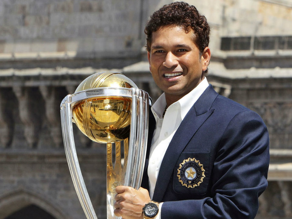 sachin tendulkar