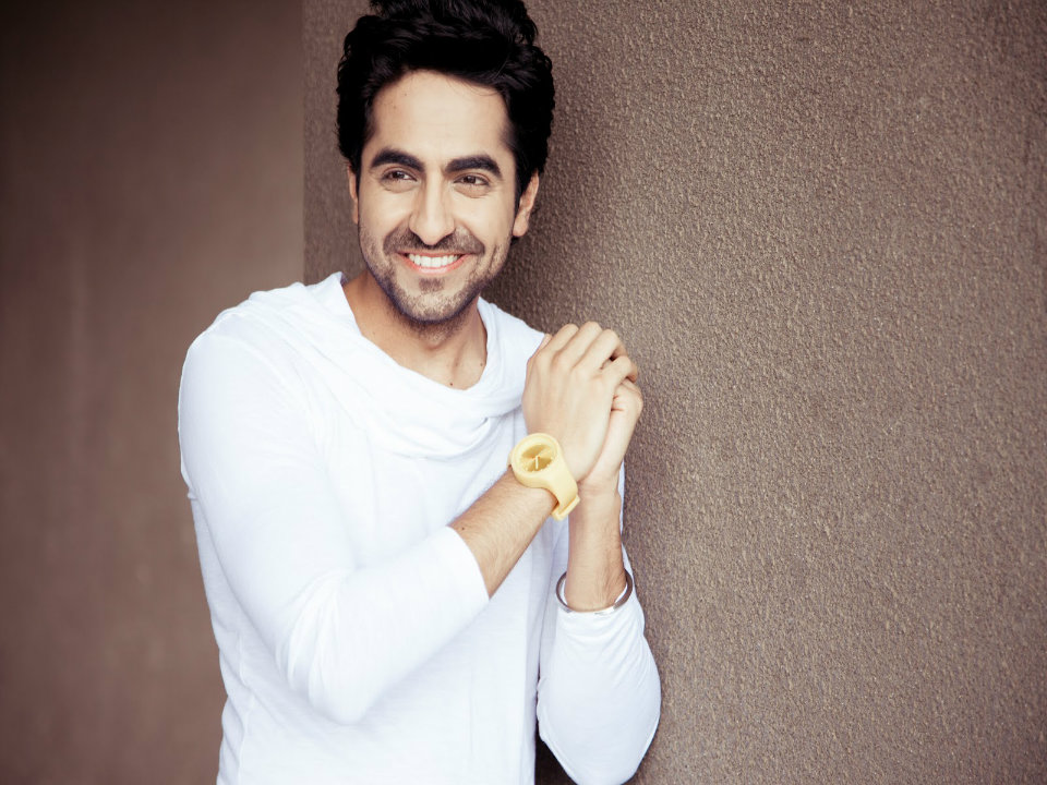 ayushmann khurrana