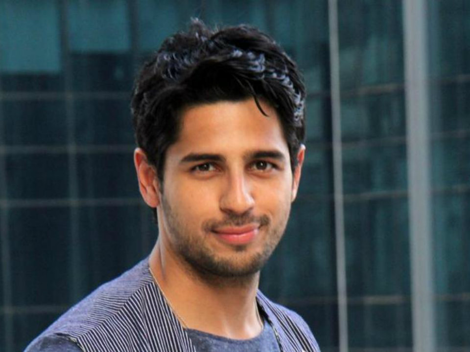 siddharth malhotra