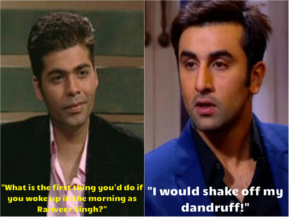 koffee with karan