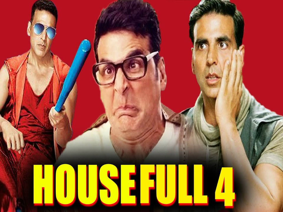 bollywood sequels housefull 4