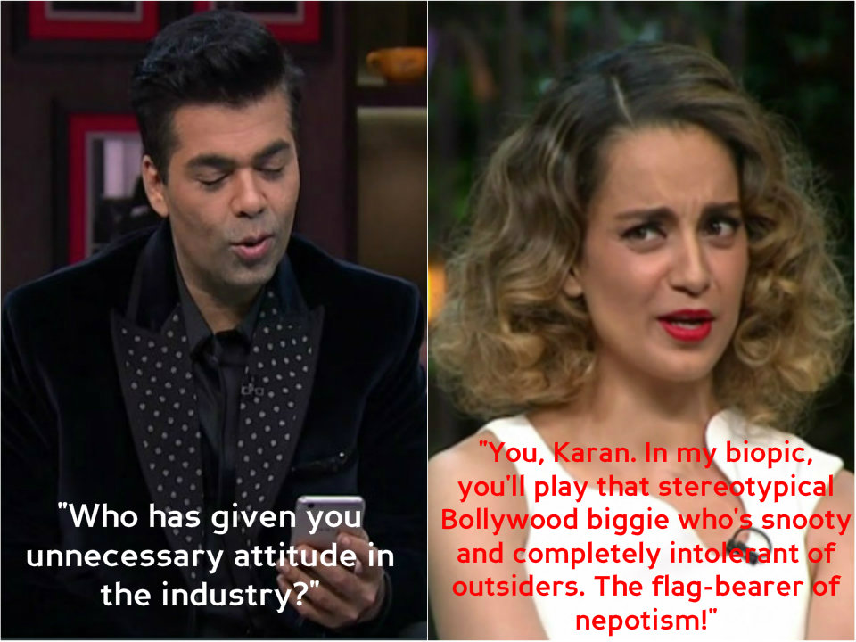 koffee with karan