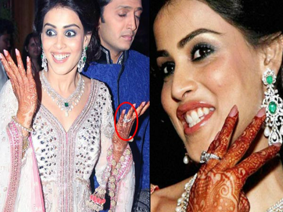 genelia d'souza