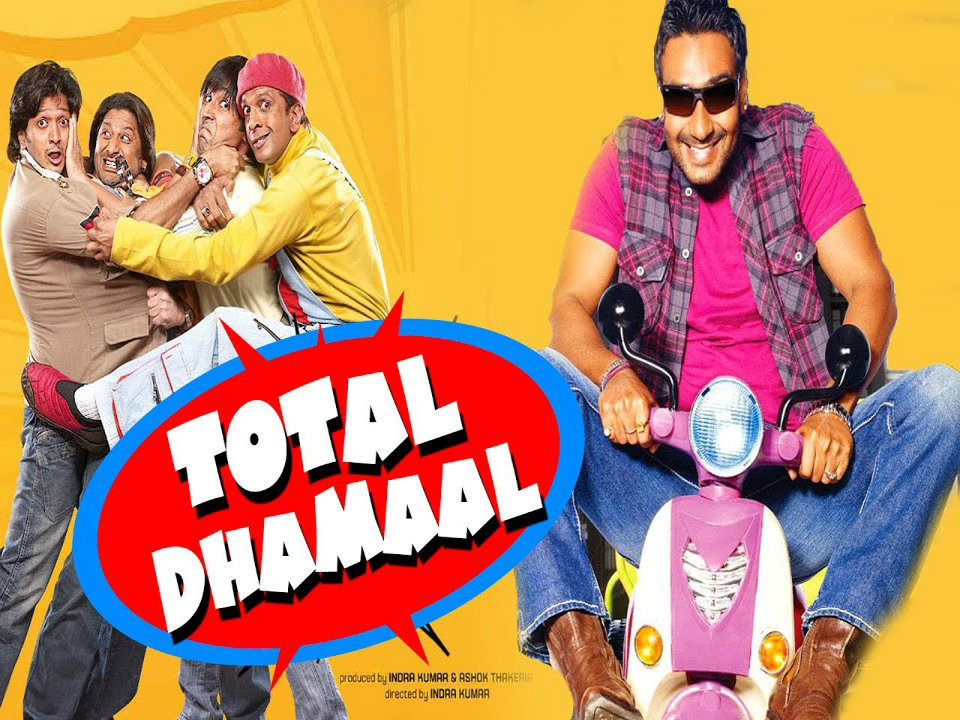 bollywood sequels total dhamaal