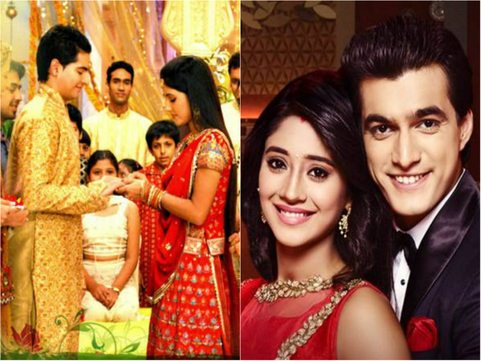 This Is How Hindi Serials' Posters Changed Over The Years - ScoopNow