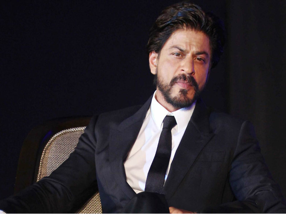 shah rukh khan