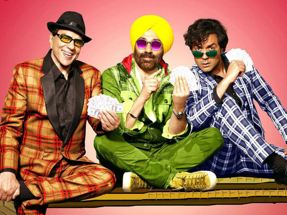 bollywood sequels Yamla Pagla Dewaana