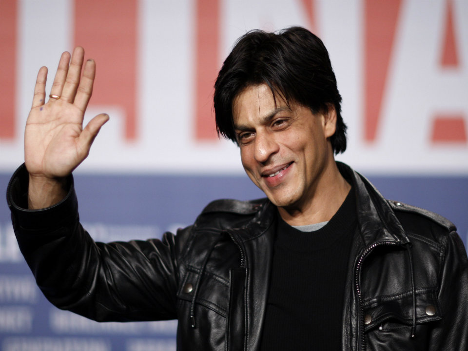 shah rukh khan