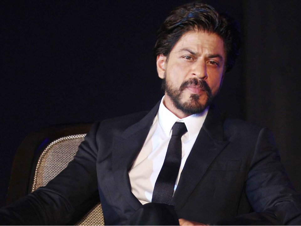 shah rukh khan