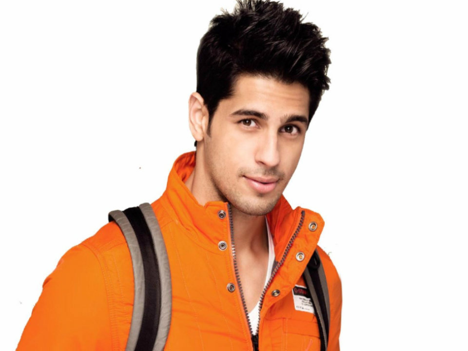 siddharth malhotra