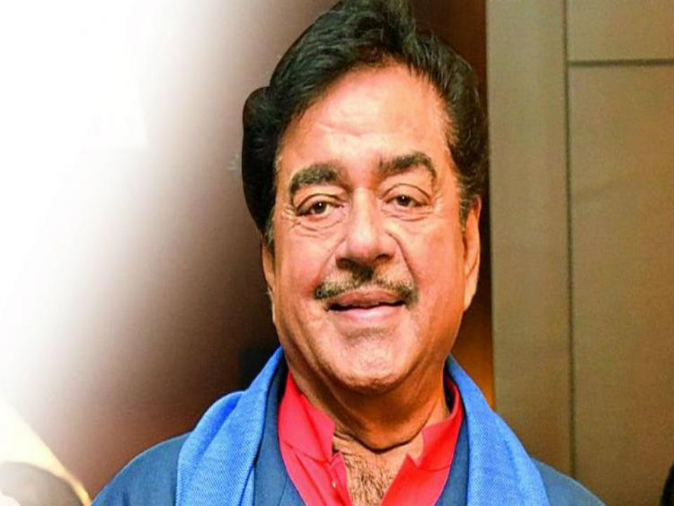 shatrughan sinha