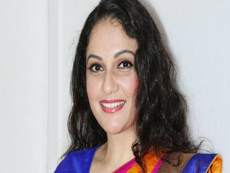 television stars Gracy Singh