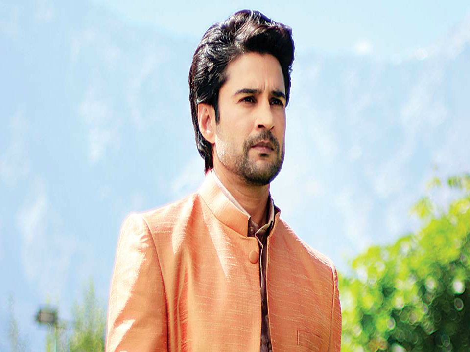 television stars Rajeev Khandelwal