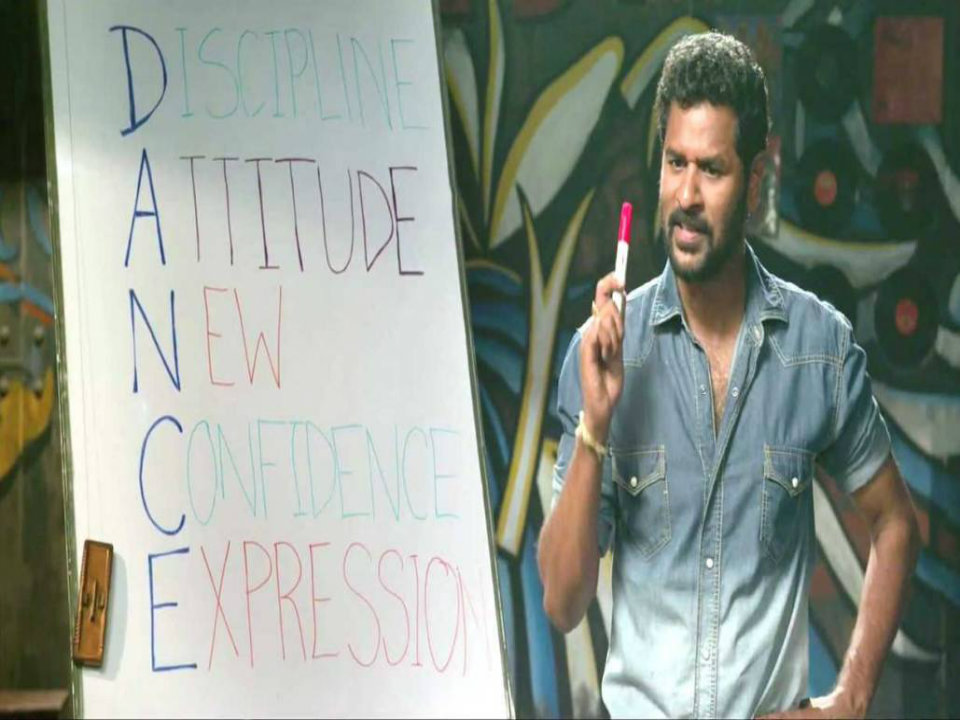 prabhu deva