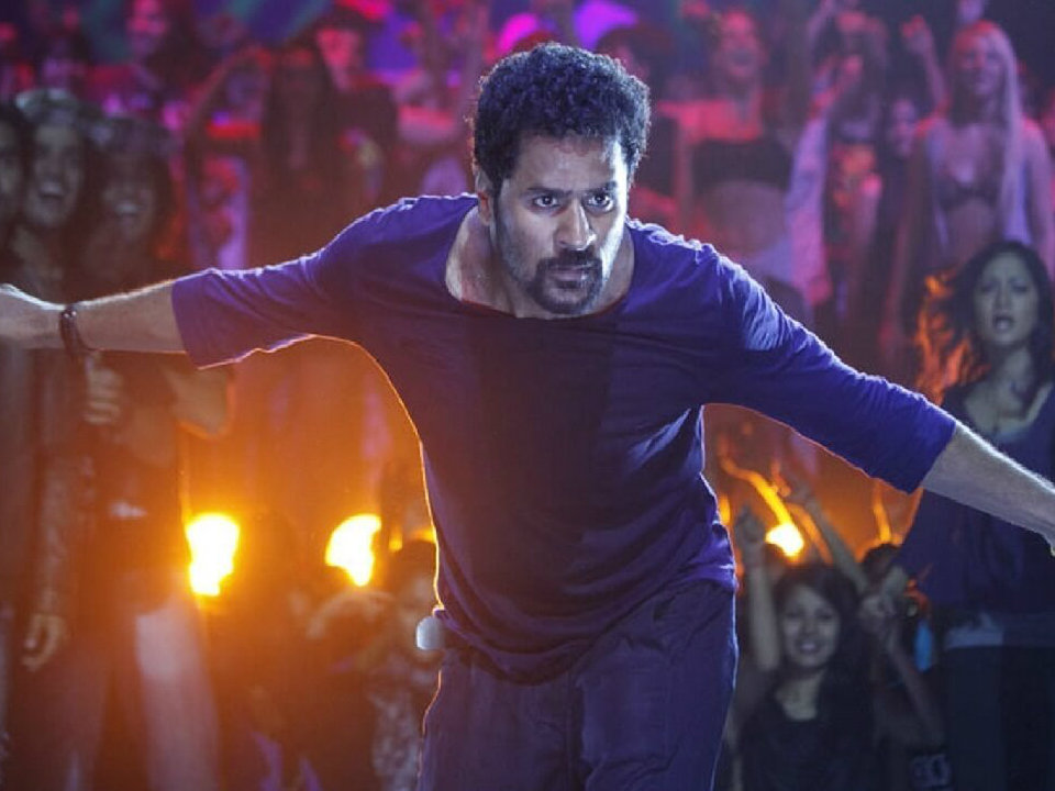 prabhu deva