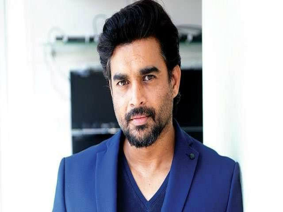 television stars R. Madhavan