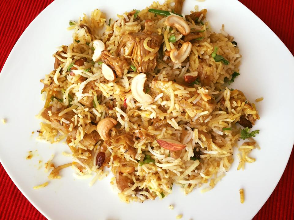 biryani