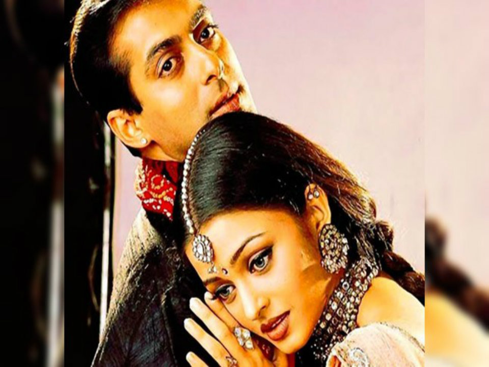 Salman Khan and Aishwarya Rai