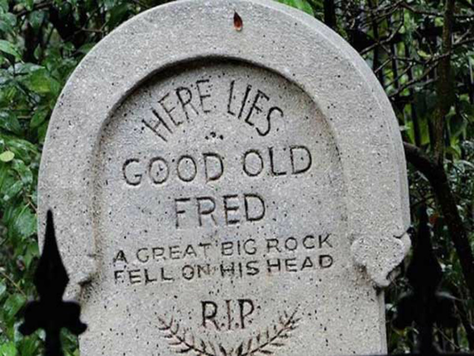 11 Hilarious Gravestones That Will Make You Go ROFL 10
