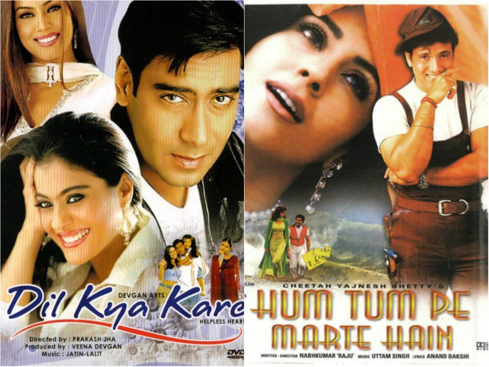 bollywood Dil Kya Kare vs Hum Tum Pe Marte Hain