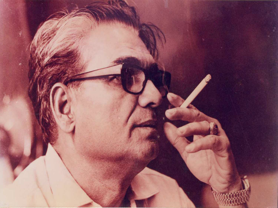 madhubala Director Kamal Amrohi